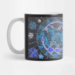 Jurassic Seas Mug